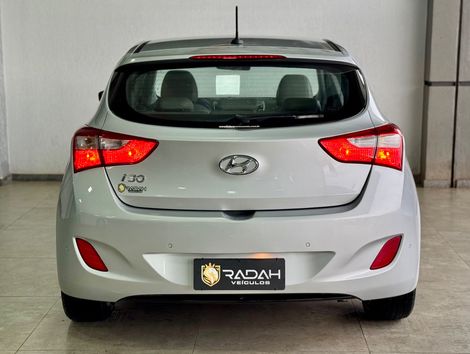 Hyundai i30 1.8 16V Aut. 5p