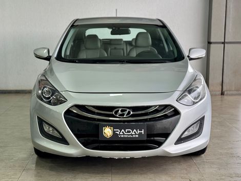Hyundai i30 1.8 16V Aut. 5p