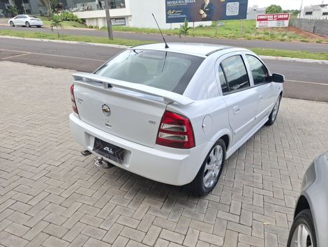 Chevrolet Astra Advantage 2.0 MPFI 8V FlexPower 5p