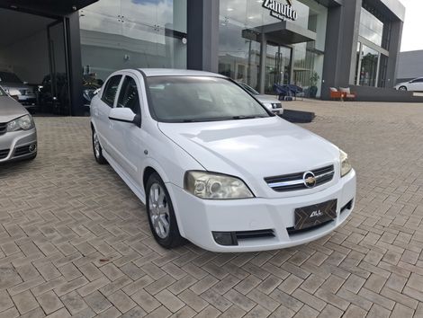 Chevrolet Astra Advantage 2.0 MPFI 8V FlexPower 5p