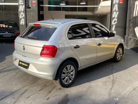 VolksWagen Gol 1.0 Flex 12V 5p