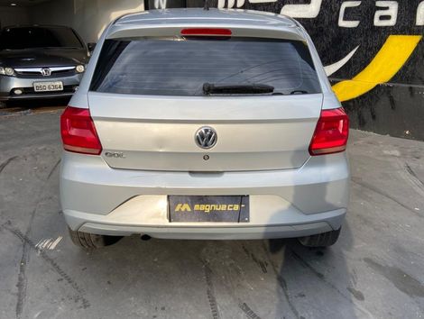 VolksWagen Gol 1.0 Flex 12V 5p