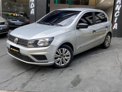 VolksWagen Gol 1.0 Flex 12V 5p