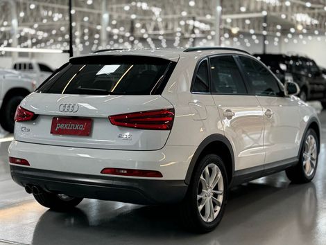 Audi Q3 2.0 TFSI Quat. 170/180cv S-tronic 5p