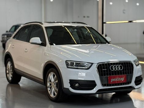 Audi Q3 2.0 TFSI Quat. 170/180cv S-tronic 5p