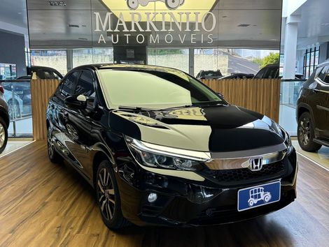 Honda CITY Hatchback EXL 1.5 Flex 16V Aut.