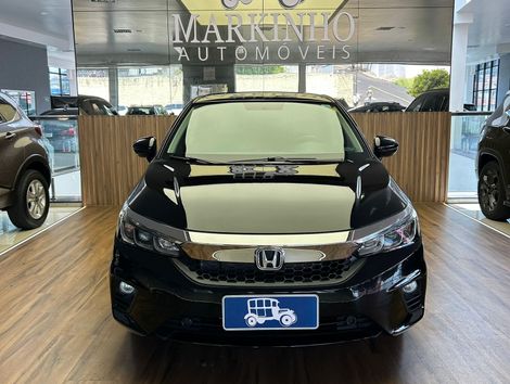 Honda CITY Hatchback EXL 1.5 Flex 16V Aut.