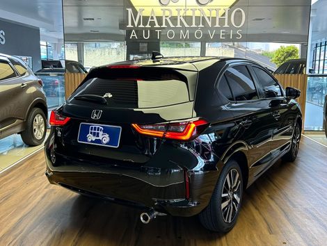 Honda CITY Hatchback EXL 1.5 Flex 16V Aut.