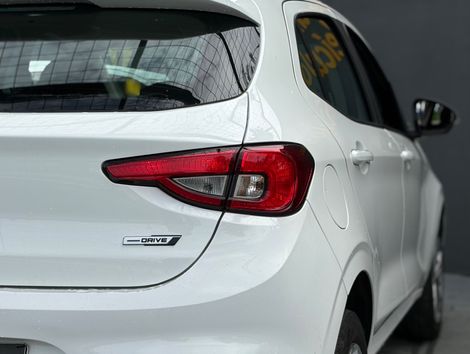 Fiat ARGO DRIVE 1.0 6V Flex