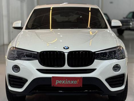 BMW X4 XDRIVE 28i X-Line 2.0 Turbo 245cv Aut