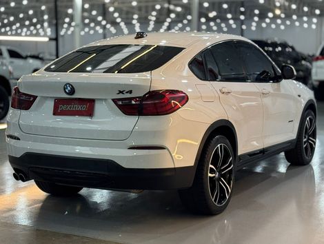 BMW X4 XDRIVE 28i X-Line 2.0 Turbo 245cv Aut