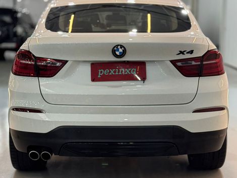 BMW X4 XDRIVE 28i X-Line 2.0 Turbo 245cv Aut