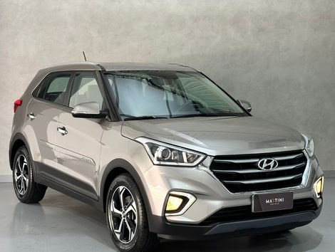 Hyundai Creta Attitude 1.6 16V Flex Aut.