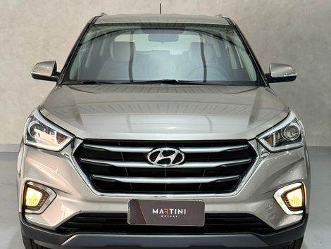 Hyundai Creta Attitude 1.6 16V Flex Aut.