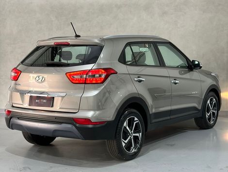 Hyundai Creta Attitude 1.6 16V Flex Aut.