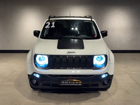 Jeep Renegade 1.8 4x2 Flex 16V Aut.