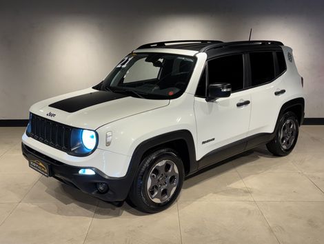 Jeep Renegade 1.8 4x2 Flex 16V Aut.