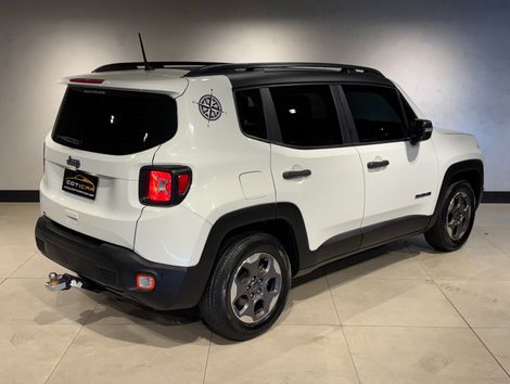 Jeep Renegade 1.8 4x2 Flex 16V Aut.