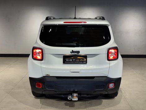Jeep Renegade 1.8 4x2 Flex 16V Aut.