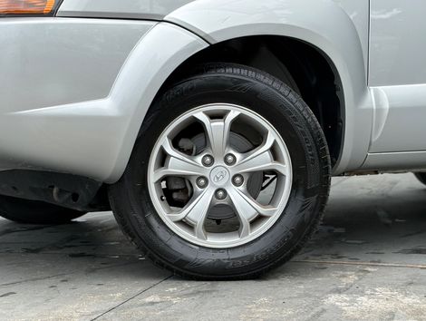 Hyundai Tucson 2.0 16V Flex Aut.