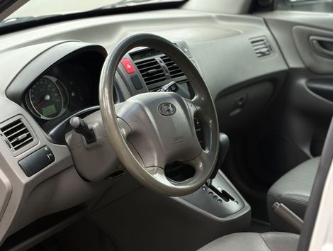 Hyundai Tucson 2.0 16V Flex Aut.