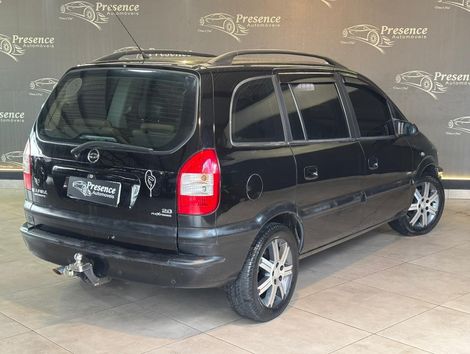 Chevrolet Zafira Elite 2.0 MPFI FlexPower 8V  Aut