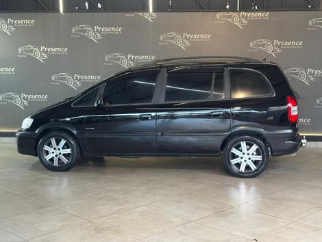 Chevrolet Zafira Elite 2.0 MPFI FlexPower 8V  Aut