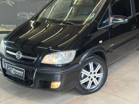 Chevrolet Zafira Elite 2.0 MPFI FlexPower 8V  Aut