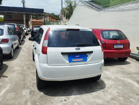 Ford Fiesta Class 1.6 8V 98cv 5p