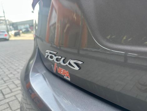 Ford Focus 2.0 16V/SE/SE Plus Flex 5p Aut.