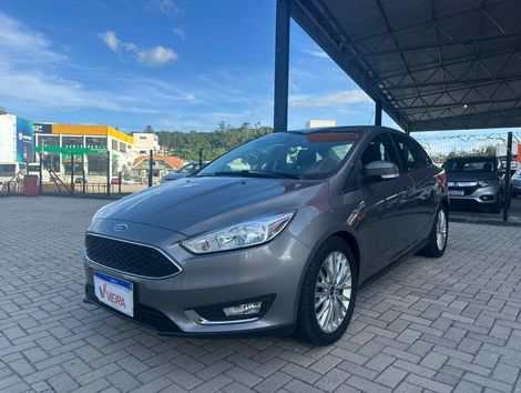 Ford Focus 2.0 16V/SE/SE Plus Flex 5p Aut.