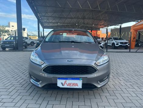 Ford Focus 2.0 16V/SE/SE Plus Flex 5p Aut.