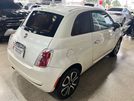 Fiat 500 Cult 1.4 Flex 8V EVO Mec.