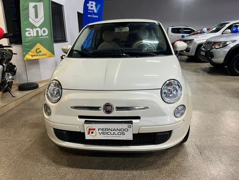 Fiat 500 Cult 1.4 Flex 8V EVO Mec.