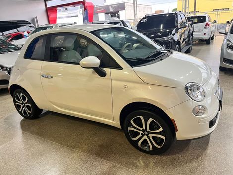 Fiat 500 Cult 1.4 Flex 8V EVO Mec.