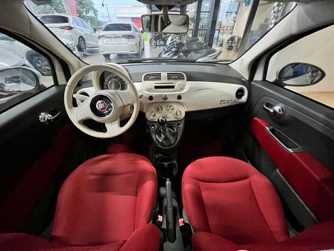 Fiat 500 Cult 1.4 Flex 8V EVO Mec.