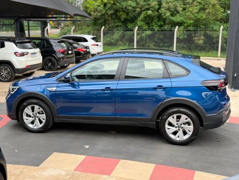 VolksWagen Nivus Comfortline 1.0 200 TSI Flex Aut.