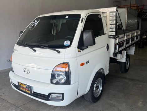 Hyundai HR 2.5 TCI Diesel (RS/RD)