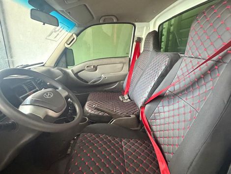 Hyundai HR 2.5 TCI Diesel (RS/RD)