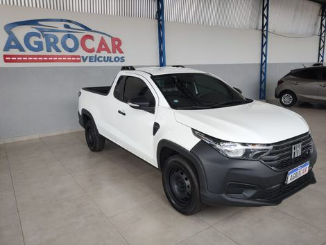 Fiat Strada Endurance 1.3 Flex 8V CS Plus