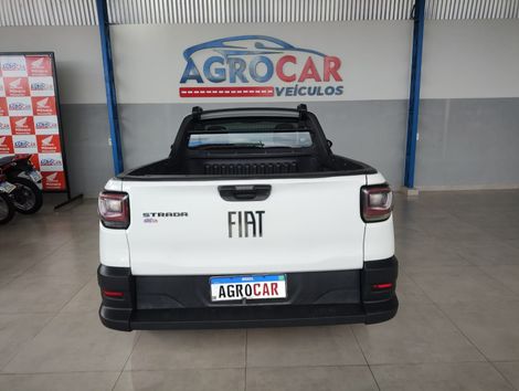 Fiat Strada Endurance 1.3 Flex 8V CS Plus