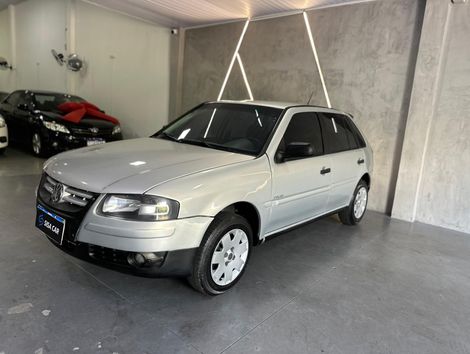 VolksWagen Gol 1.6 Mi Power Total Flex 8V 4p