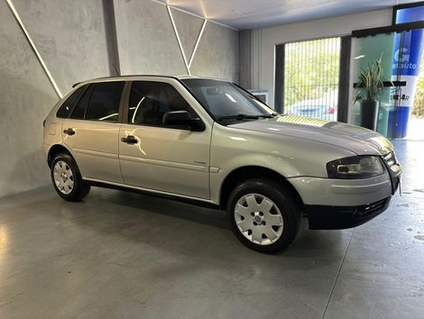VolksWagen Gol 1.6 Mi Power Total Flex 8V 4p