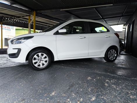 Ford Ka 1.0 SEL TiVCT Flex 5p