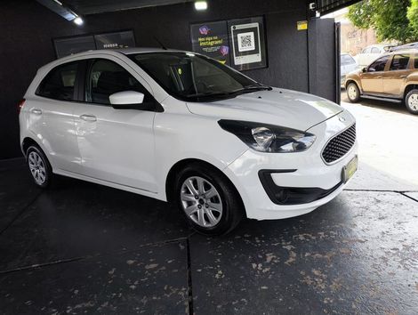 Ford Ka 1.0 SEL TiVCT Flex 5p