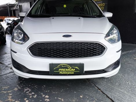 Ford Ka 1.0 SEL TiVCT Flex 5p