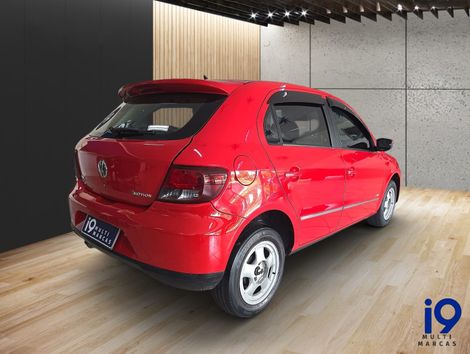 VolksWagen Gol (novo) 1.6 Mi Total Flex 8V 4p