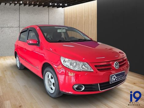 VolksWagen Gol (novo) 1.6 Mi Total Flex 8V 4p