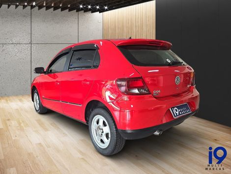 VolksWagen Gol (novo) 1.6 Mi Total Flex 8V 4p