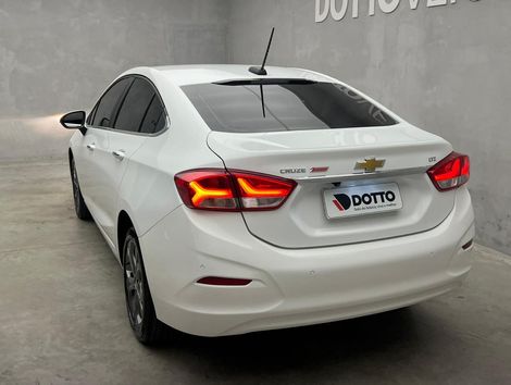 Chevrolet CRUZE LTZ 1.4 16V Turbo Flex 4p Aut.